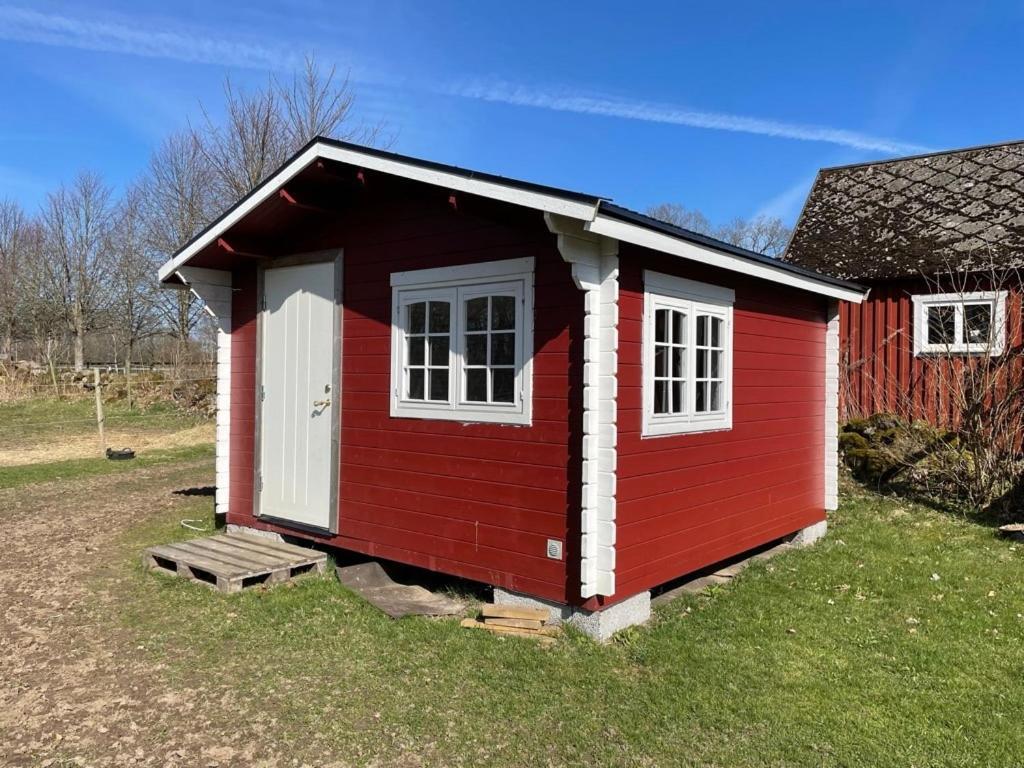 Lugnet Villa Horby Exterior photo