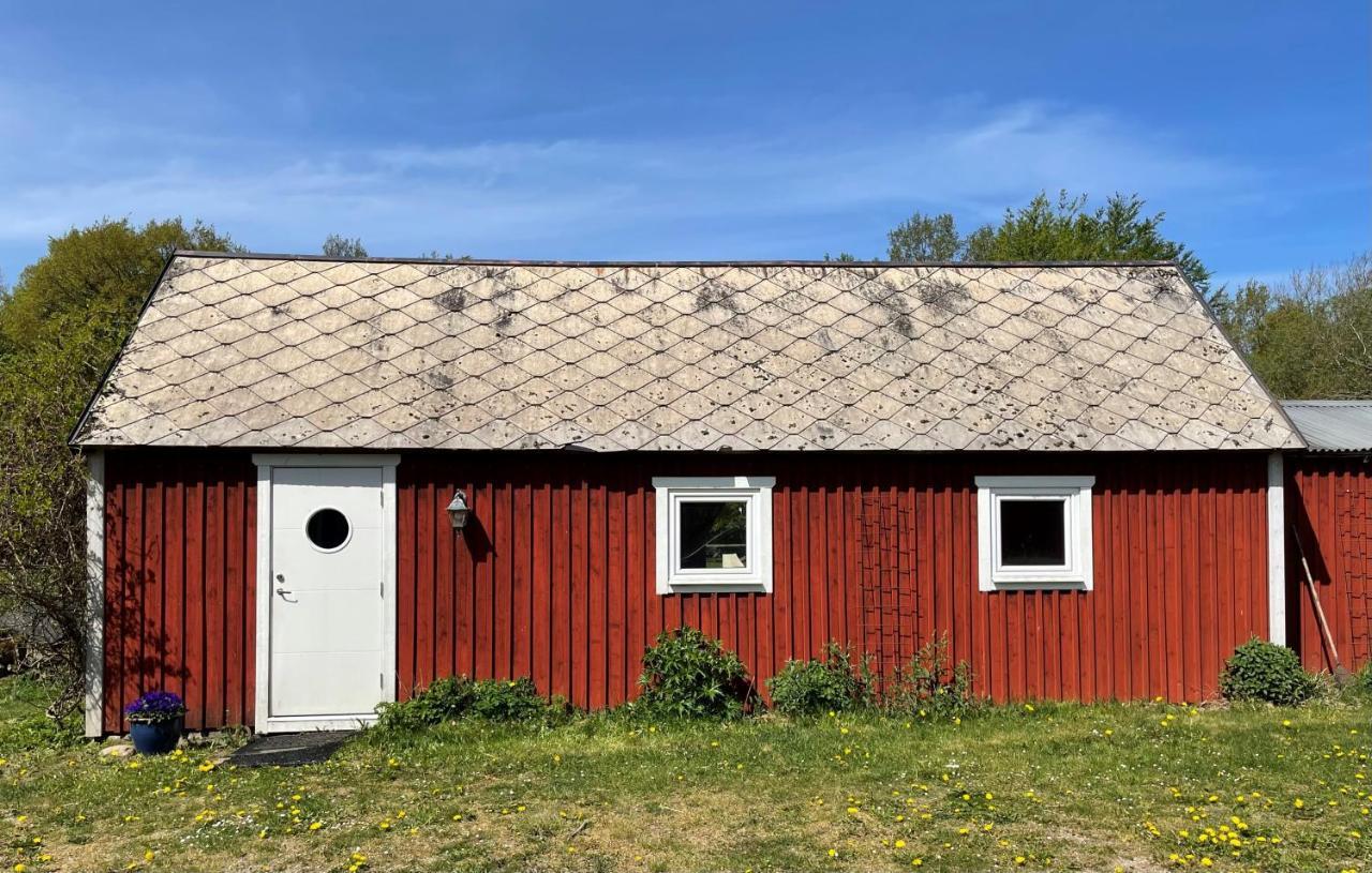 Lugnet Villa Horby Exterior photo